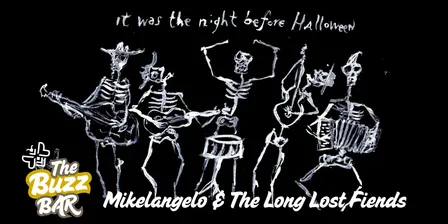 Halloween Eve @ The Hive 2026