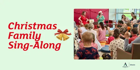 Christmas Family Sing-Along 2026