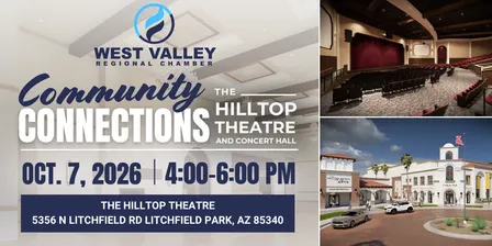 Community Connections at The Hilltop Theatre