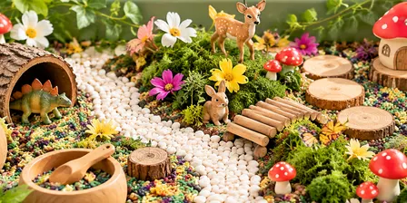 Coastal Cubs Bellarine - Enchanted Garden
