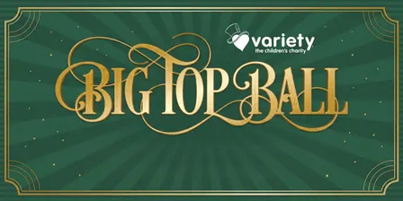Variety WA Big Top Ball | 2027