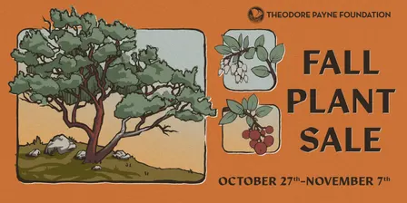 Fall Plant Sale Parking Reservations