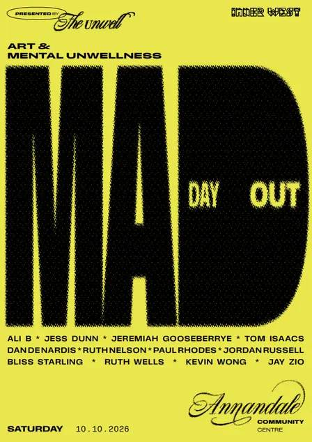 Mad Day Out