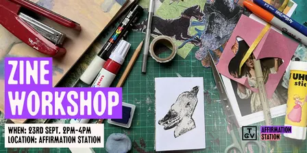 Zine Workshop #4