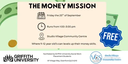 The Money Mission