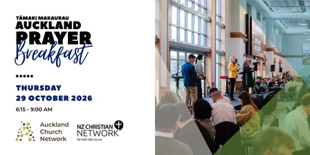 Auckland Prayer Breakfast