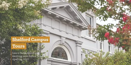 2026 Shelford Campus Tours