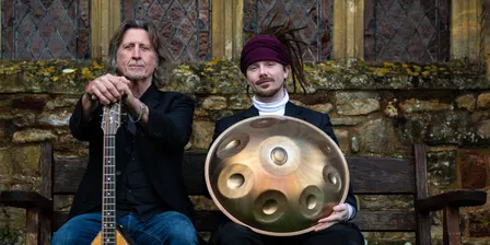 MFF2027: Steve Knightley with Daniel Salvatore