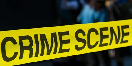 The Crime Scene