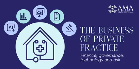 AMA SA The Business of Private Practice