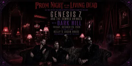 Prom Night of the Living Dead