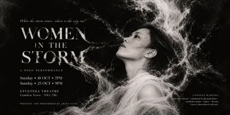Women in the Storm