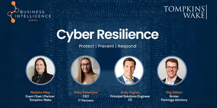 Cyber Resilience