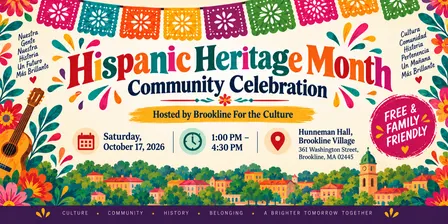 Hispanic Heritage Month Community Celebration