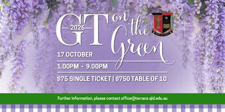 GT on the Green 2026