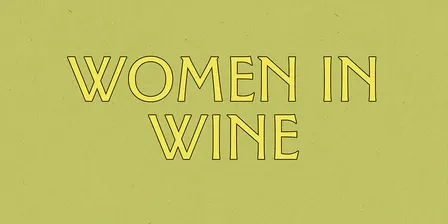 Women in Wine Masterclass 12pm