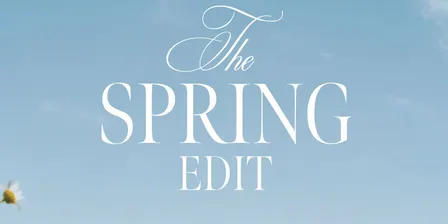 The Spring Edit
