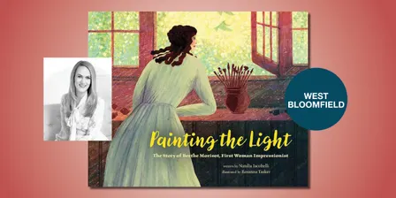 Painting the Light with Natalia Iacobelli