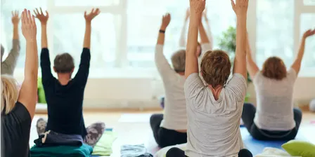 Restorative Yoga
