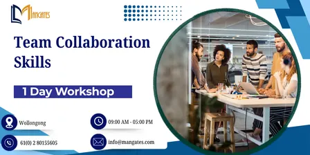 Team Collaboration Skills: 1 Day Professional Training in Wollongong