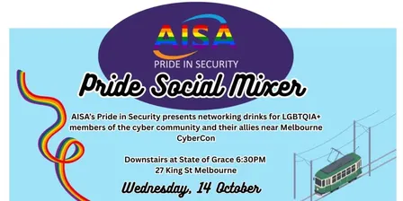 Pride in Security Cyber Social