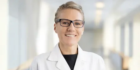Partnering to Tackle Public Health Crises: Viral Hepatitis Case Study | Buffett First Friday Lunch with Claudia Hawkins