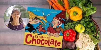 Special Storytime & Activities with Narelle Wynter (Ages 4 to 8) October 2026