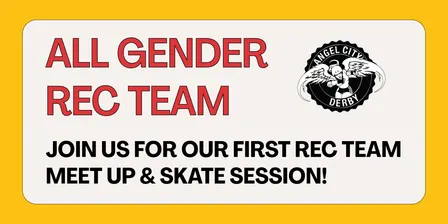All Gender Rec Team Meet Up