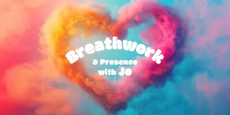 Breath & Presence with Jo