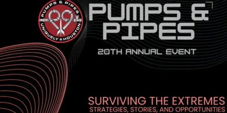 Pumps & Pipes Annual Event