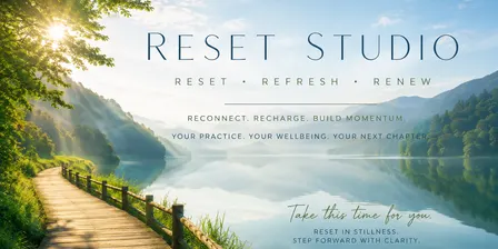 TM Reset Studio - Reset, Refresh, and Build Momentum for 2027