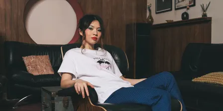 Belle Chen + Underwards