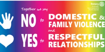 Domestic Violence Awareness Walk