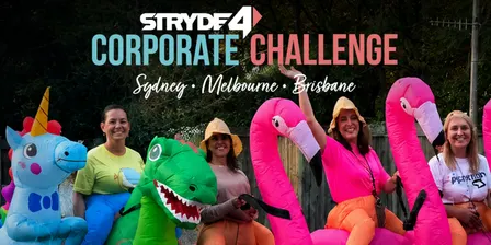 STRYDE4 Corporate Challenge | SYDNEY