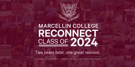 Reconnect Class of 2024