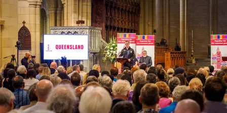 Common Good Convention - Gladstone