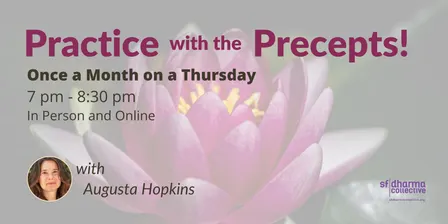 Mindfulness Trainings Recitation