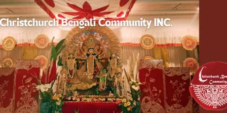 Christchurch Durga Puja 2026