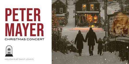 Peter Mayer Christmas Concert