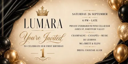 LUMARA Turns 1
