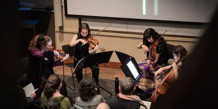 Quantum Concert