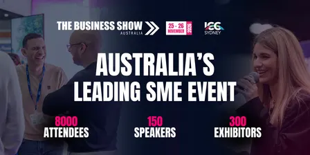 The Business Show Australia 2026