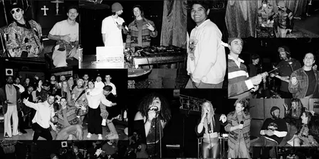 Tao Of Flow 1st Birthday