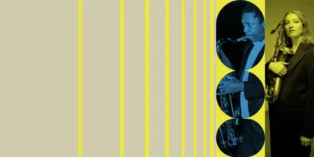 John Coltrane Centenary Celebration featuring Emma Rawicz