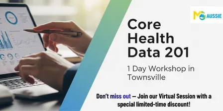 Tableau for Healthcare Data Insights: 1 Day Course, Townsville