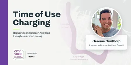 Auckland’s Time of Use Pricing