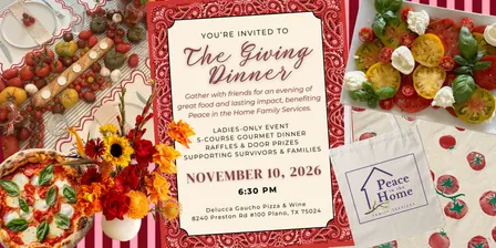 The Giving Dinner