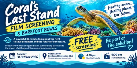 Corals' Last Stand