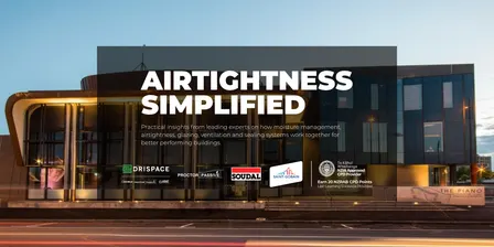 Airtightness Simplified - Technical Seminar Christchurch