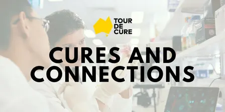 Cures and Connections in Conversations with Sydney Children's Hospital Foundation